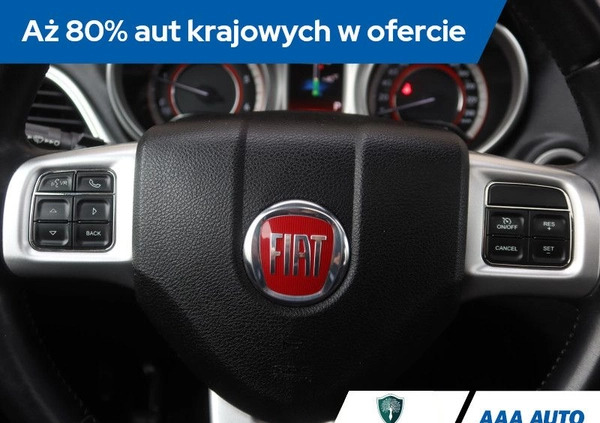 Fiat Freemont cena 50000 przebieg: 135470, rok produkcji 2012 z Jastrowie małe 326